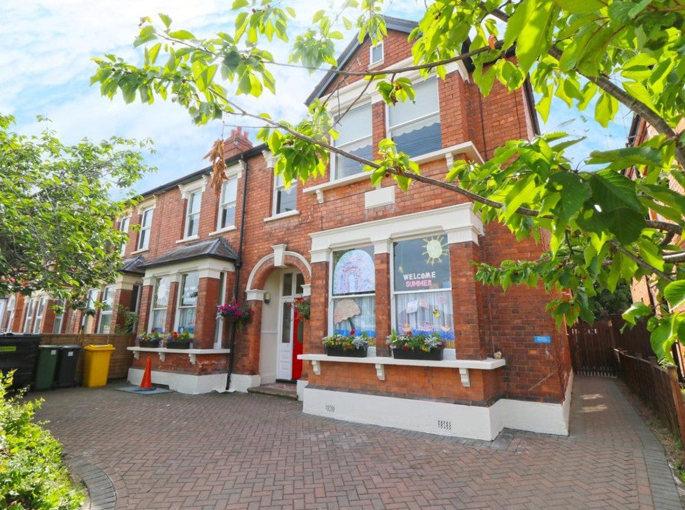 Victoria House Day Nursery sold Christie & Co